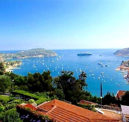 Paradise View Вильфранш-сюр-Мер Экстерьер фото