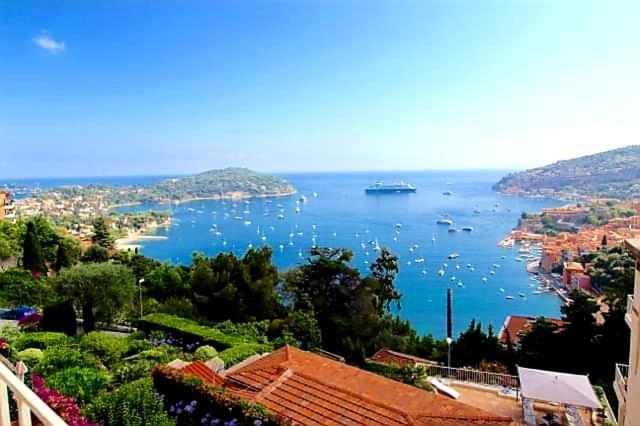 Paradise View Вильфранш-сюр-Мер Экстерьер фото