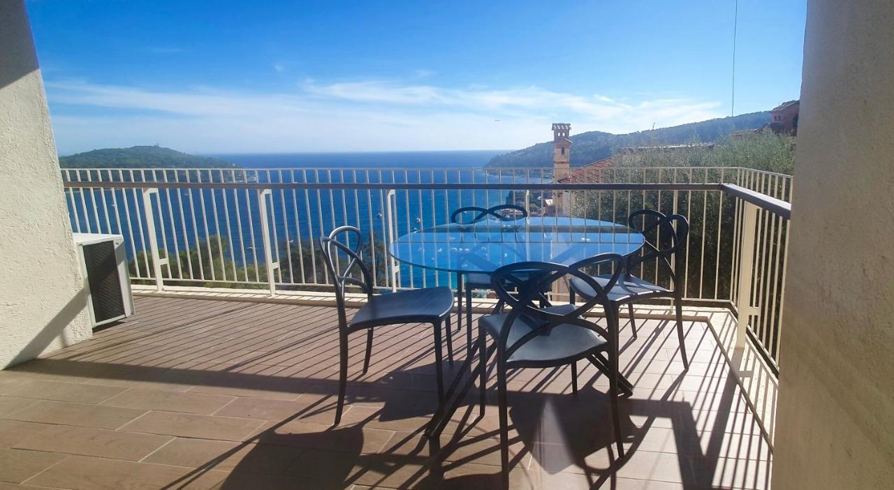 Paradise View Вильфранш-сюр-Мер Экстерьер фото