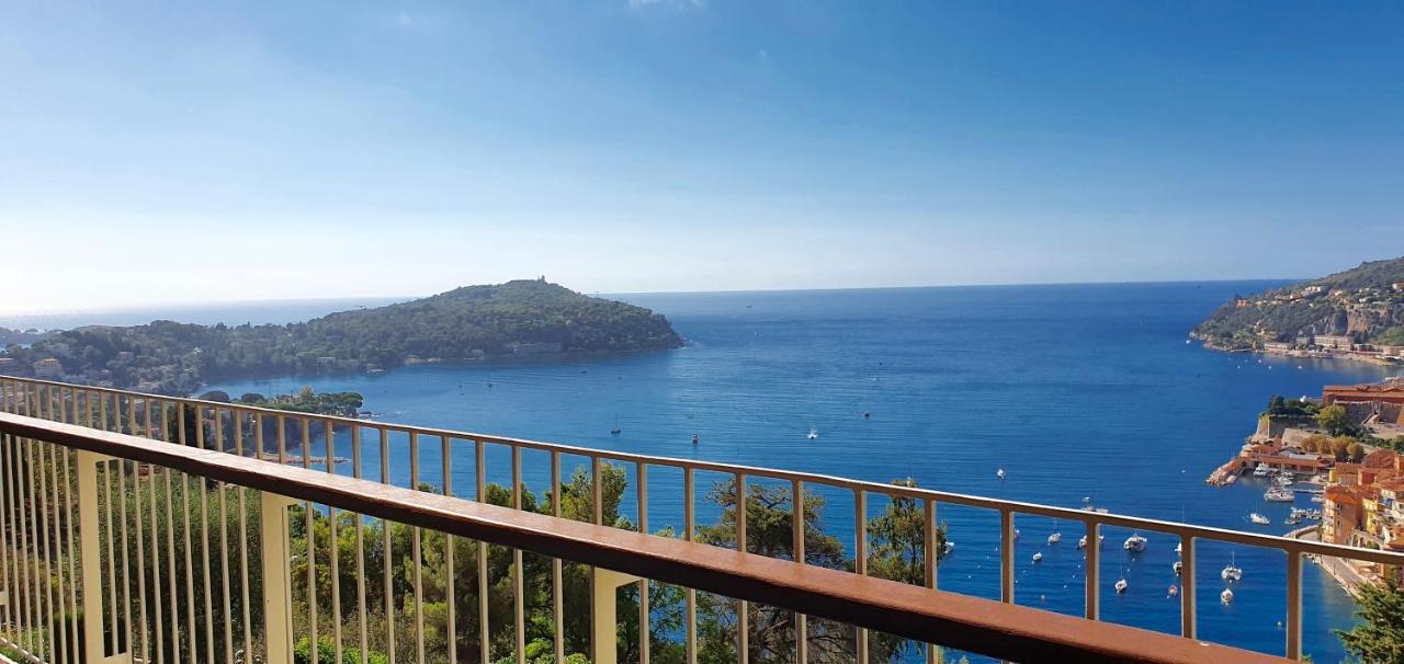 Paradise View Вильфранш-сюр-Мер Экстерьер фото