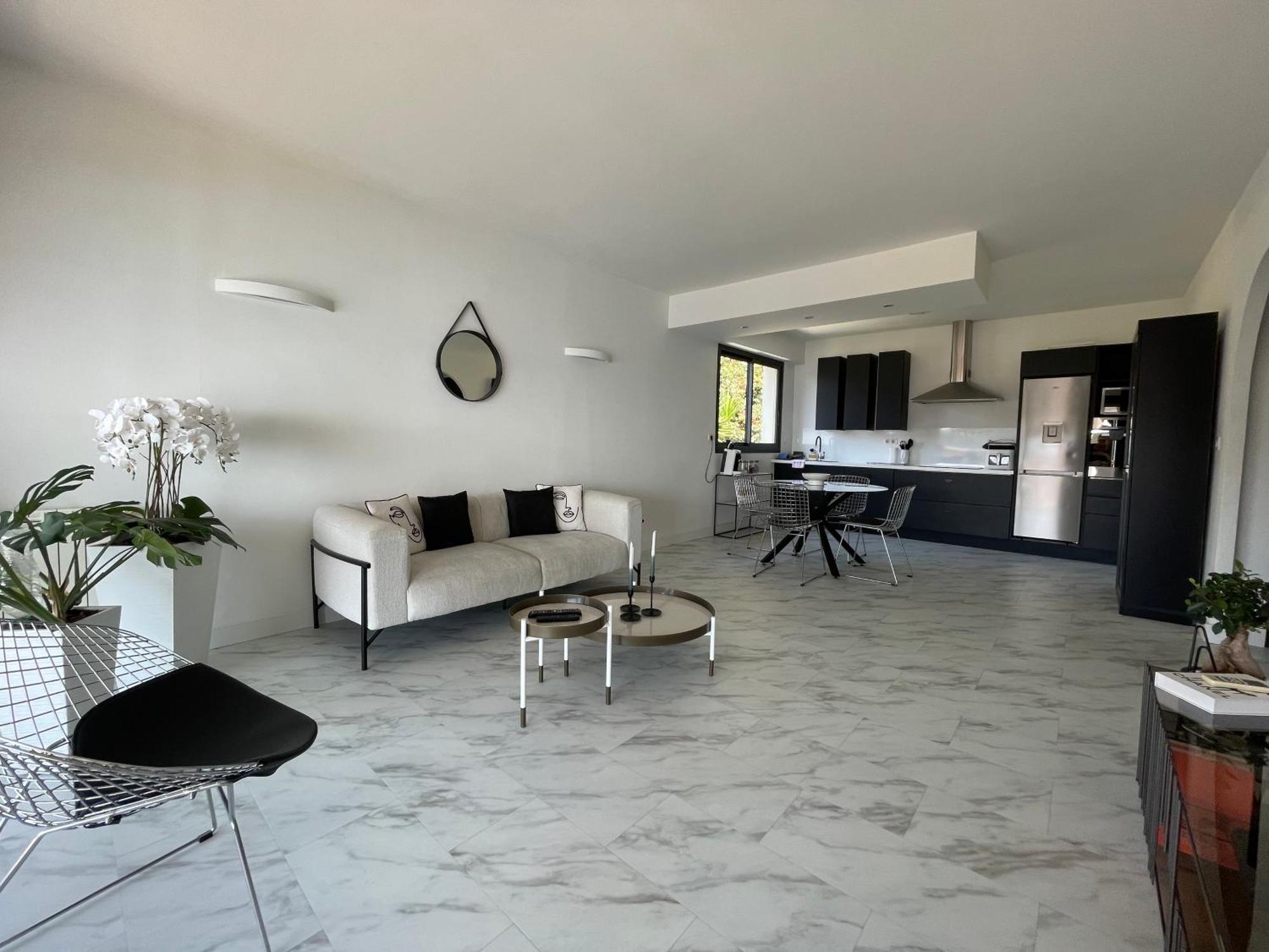 Paradise View Вильфранш-сюр-Мер Экстерьер фото